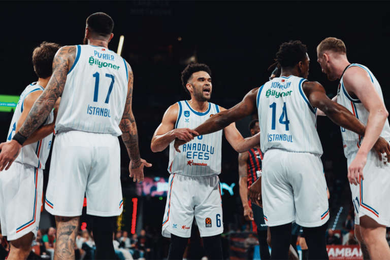 Anadolu Efes: Stanley Johnson on the way to leave?