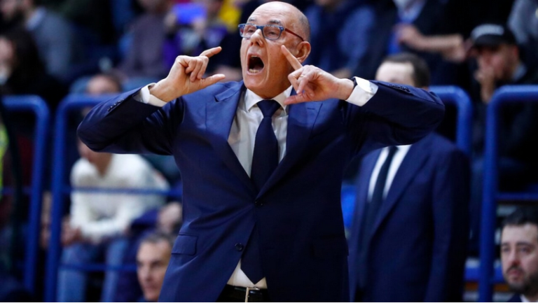 Caja: “Abbiamo avuto una partita molto modesta”