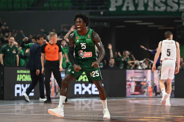 Panathinaikos-Efes: gara 5 sold-out in quattro ore