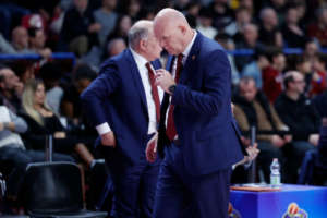 Spahija: “Ottima prestazione contro una squadra molto forte come l’Hapoel”