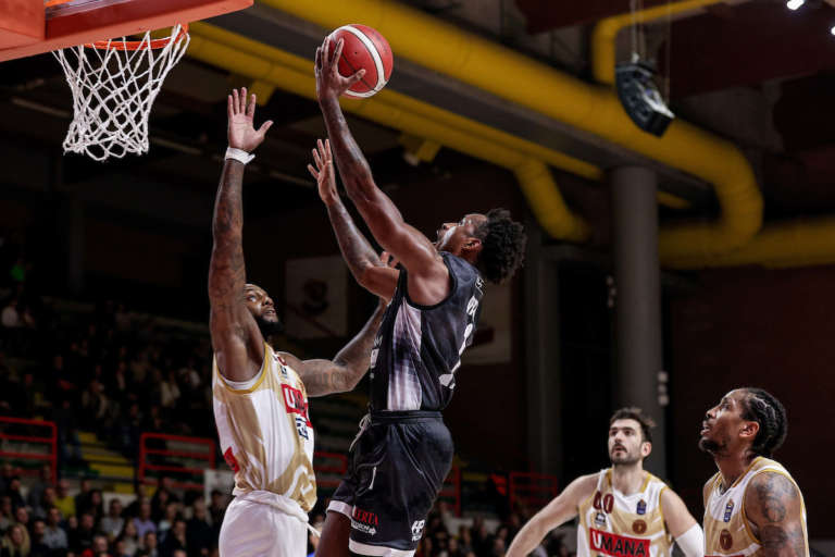 Bertram Derthona: Christian Vital in campo a Sassari