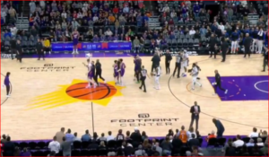 NBA announces suspensions for Jusuf Nurkic and 2 Mavs players