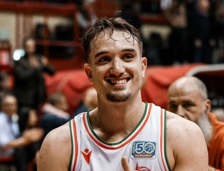Pallacanestro Forlì 2.015, Toni Perkovic resta in biancorosso