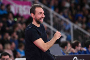 Germani Brescia, coach Poeta: “Dovremo disputare una partita importante e coraggiosa”