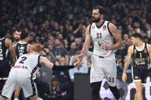 Nikola Mirotic in dubbio per la partita contro la Virtus Bologna