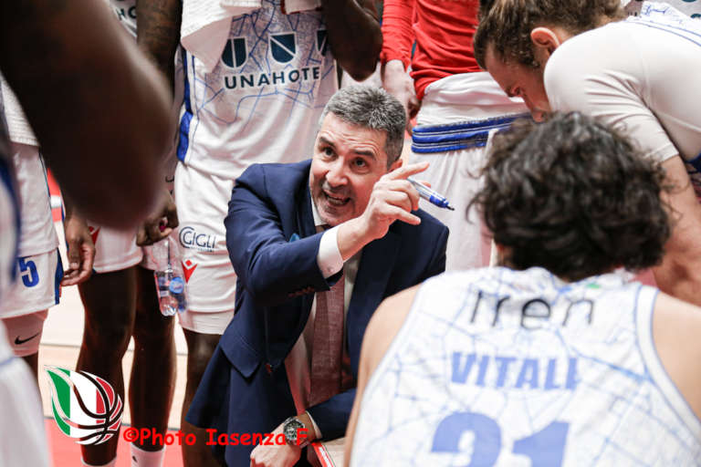 Priftis: ‘Sempre rimasti attaccati alla partita, abbiamo avuto la nostra occasione per vincerla’