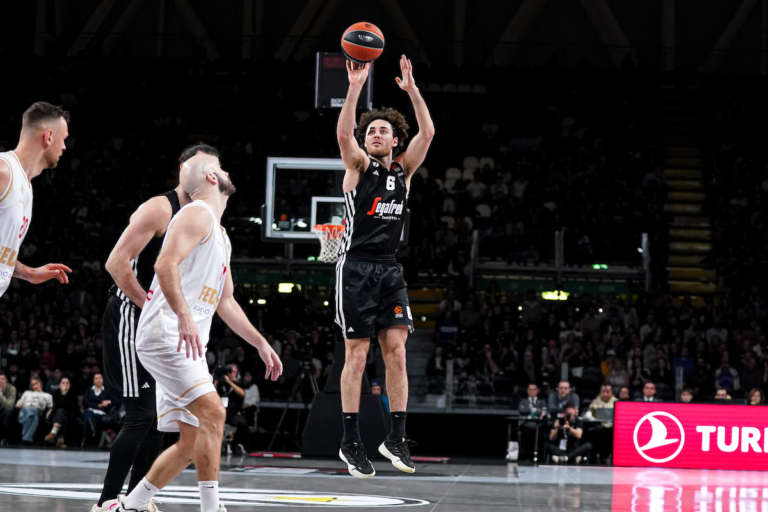 Corriere di Bologna sulla sconfitta Virtus contro il Monaco: “La grande illusione”