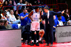 Stanley Johnson Leaves Anadolu Efes, Signs with South Bay Lakers in G-League