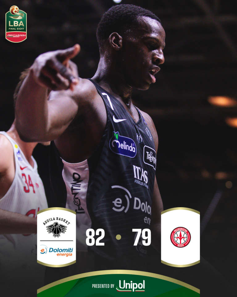 Dolomiti Energia Trentino – Pallacanestro Trieste | Conferenza stampa post partita
