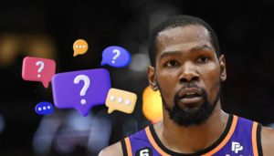 Kevin Durant futuro