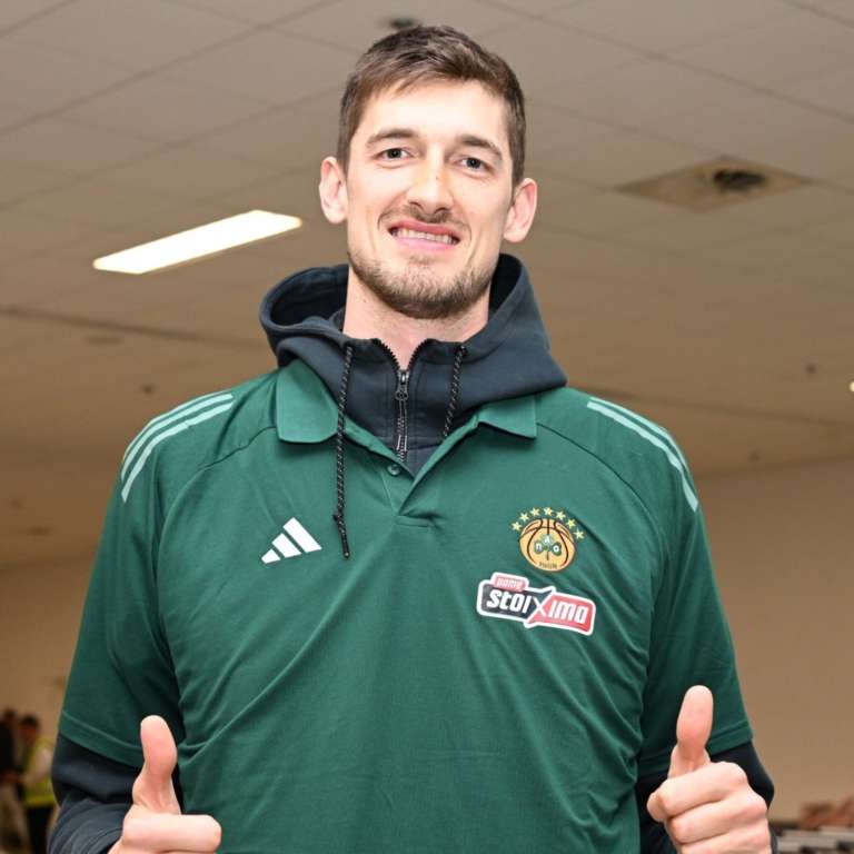 Tibor Pleiss Joins Panathinaikos