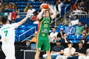 Casademont Zaragoza is ready to sign Tomas Dimsa on loan from Zalgiris Kaunas