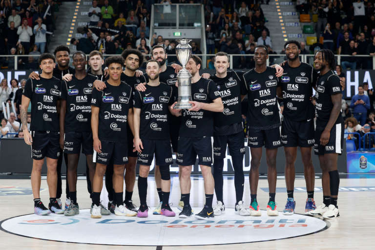 Aquila Trento, aritmeticamente ai playoff se…