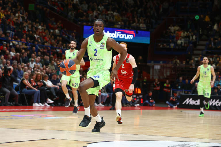 Dame Sarr, che prestazione al Nike Hoop Summit!