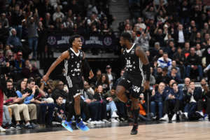 Paris Basketball, coach Splitter su TJ Shorts: “In termini di lettura del gioco, è al livello di…”