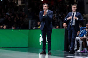 Trento, Galbiati: “Ellis non era al top. Questa partita non ci toglie nessuna certezza”