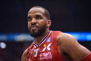 Former Olimpia Milano Samardo Samuels Arrested in Milan