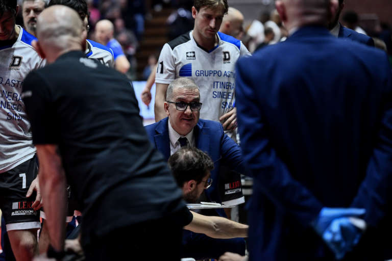 Derthona, De Raffaele: “Vittoria molto pesante, chiudiamo bene una splendida settimana”