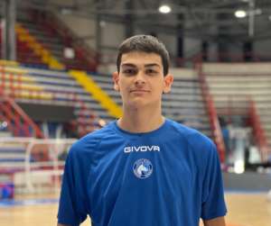 Napoli Basket: Thomas Acunzo convocato per la Next Gen EuroLeague di Belgrado