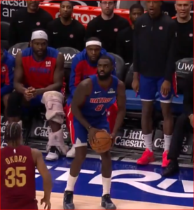 Pistons da record, Hardaway Jr firma il successo sui Cavs