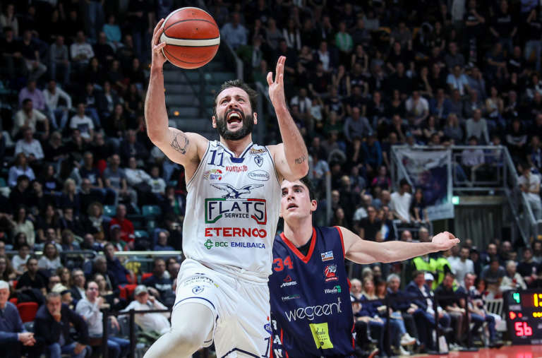 Fortitudo Bologna: Panni ci sarà contro Cividale