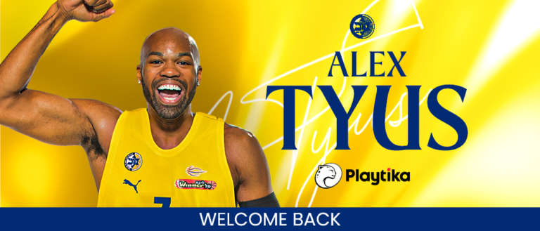 Alex Tyus