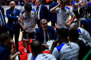 De Raffaele: “Onestamente difficile chiedere di più alla squadra in questo momento”