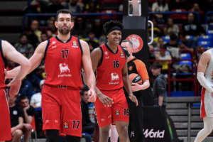 Milano dominates Baskonia 111-89 in EuroLeague finale
