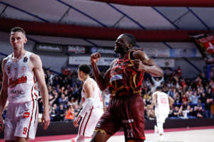 Reyer Venezia, i 56 rimbalzi di squadra raccolti contro Trieste sono il nuovo record societario