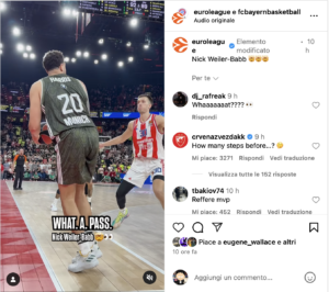 Outrage in Serbia Over Officiating in Bayern vs Crvena Zvezda: “How Many Steps Before That Assist?”