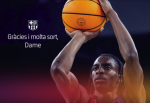 Dame Sarr lascia il Barcellona: è risoluzione consensuale