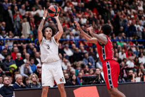 Olympiacos, occhi anche su Tyson Ward per il dopo McKissic (che piace a Ivanovic)