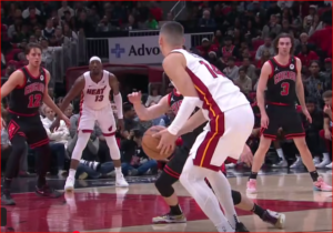 Tyler Herro abbatte i Bulls con 38 punti: “Il nostro lavoro non è ancora finito…”