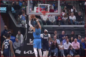 Zubac non sbaglia mai, insieme ad Harden e Leonard guida i Clippers al successo sui Mavs