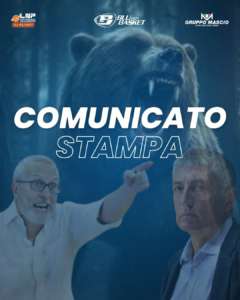 Blu Basket 1971 lascia Orzinuovi, nel frattempo annuncia il DS Frates e coach Zanchi
