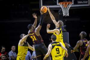 Anadolu Efes smentisce l’interesse per Delgado: Mai parlato con Galatasaray