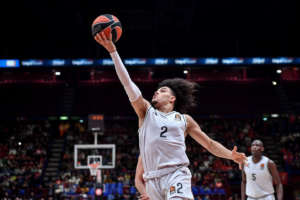 Several NCAA teams swoop in on Nadir Hifi: lots of offers for Paris basketball talent