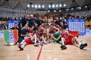 Finale Nazionale Under 19: l’Olimpia Milano campione d’Italia, sconfitta Trento