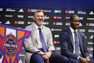 Sarunas Jasikevicius: We’re more experienced than in Berlin