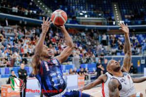 Cavallero e Milano ci mettono il cuore, Rieti risponde di squadra: 89-81 per il 3-0 nella serie