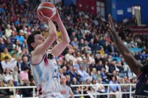 Rieti resiste al rientro di Milano, Spanghero consegna gara due alla Sebastiani che vince 65-61