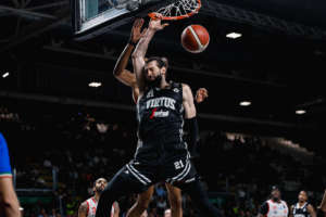 Toko Shengelia agent: Virtus express their desire to continue together