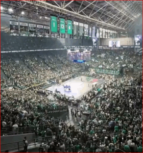 La firma è di Ataman: Panathinaikos alle final four di Abu Dhabi