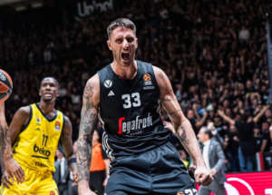 Virtus Bologna’s Achille Polonara has been diagnosed with myeloid leukaemia