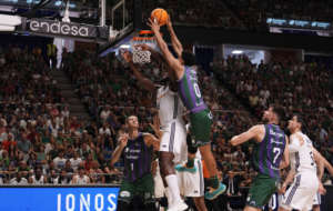 Orgoglio Unicaja! Gli andalusi vincono una gara incredibile e riaprono la serie