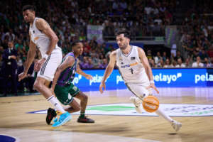 L’Unicaja lotta ma cade sul più bello. Madrid in finale