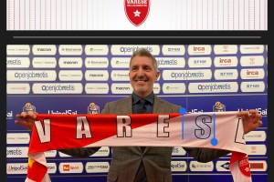 Michael Arcieri nuovo GM dell’area sportiva della Pallacanestro Varese