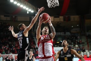 Serie A, gli highlights di Openjobmetis Varese-Dolomiti Energia Trentino