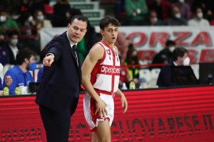 Roijakkers: Non sono un mago, con i giovani possiamo avviare una nuova era di Varese