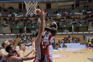 Serie A Unipolsai, gli highlights di Allianz Trieste-UNAHOTELS Reggio Emilia